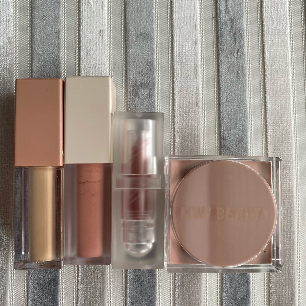 KKW Beauty bundle